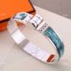 2019 New Hermes Blue Camouflage Bangle - Midsize - Classic Style (7)_th.jpg
